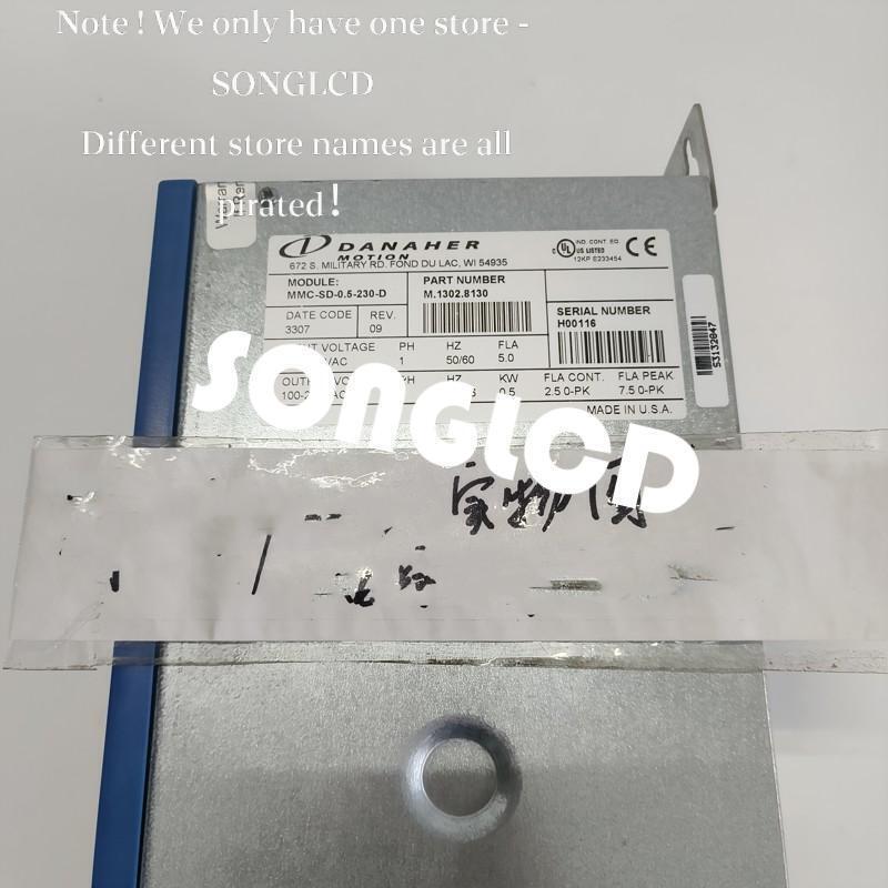 1PCS MMC-SD-0.5-230-DN Micro Milling Cutter - OMRON