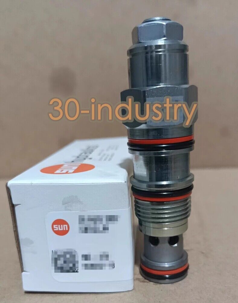 1PCS New SUN FQEA-XAN Cartridge Valve - Reliable Performance - SUN