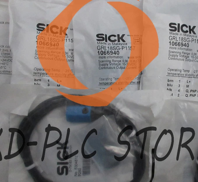 1Pcs SICK GRL18SG-P1157 1066940 Photoelectric switch