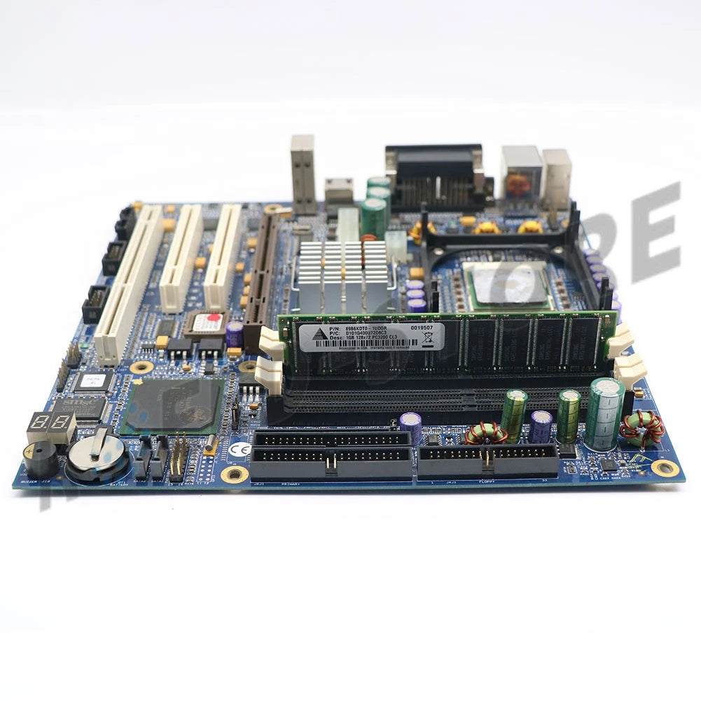 1PCS Phoenix Micro FI-P4CMX-DTX01Z/4 Industrial motherboard FI-P4CMX