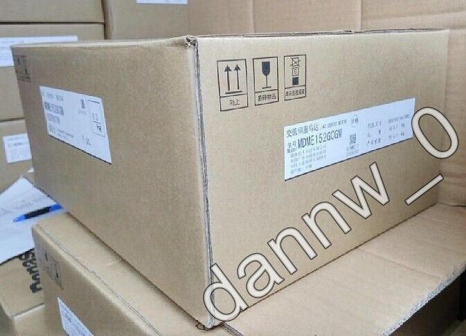 new in box Panasonic MDME152GCGM AC Servo Motor - PANASONIC