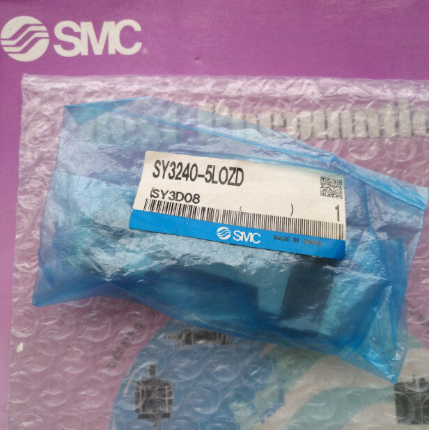 1PC SMC SY3240-5LOZD Solenoid Valve