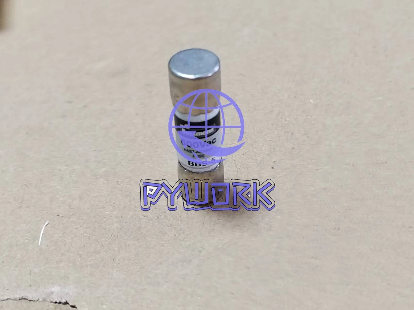 10PCS Bussmann BBS-5 BBS5 ( 5 Amp ) 5A 600Vac Fuses Fast-acting Fuse~