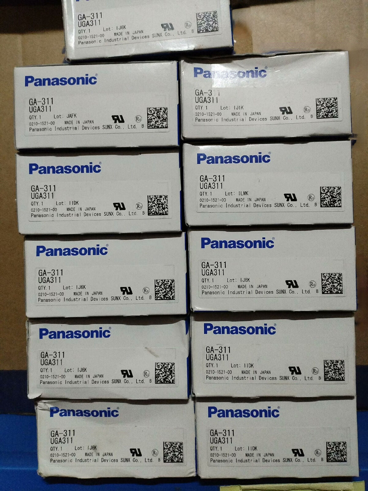 1pcs Panasonic GA-311 UGA311
