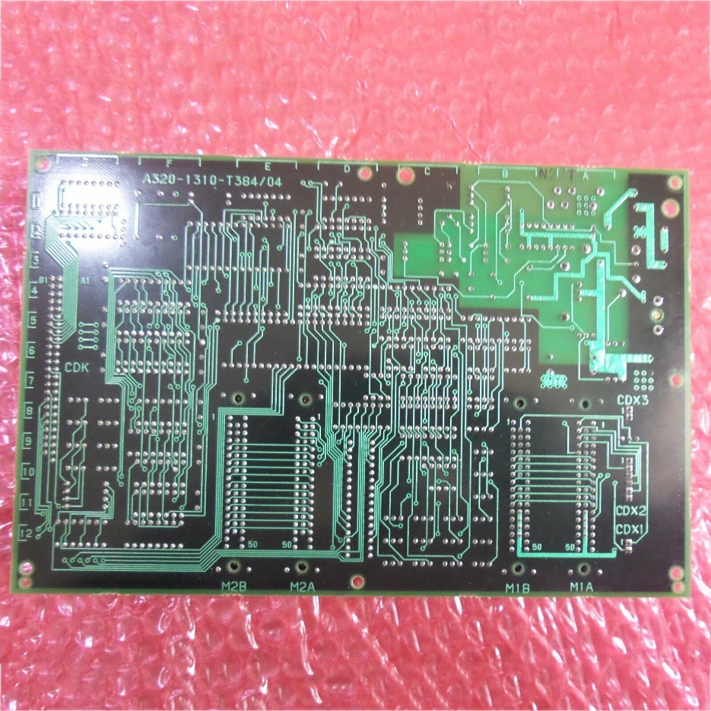 used One Fanuc A16B-1310-0380 circuit board Tested in Good Condition - KOEED