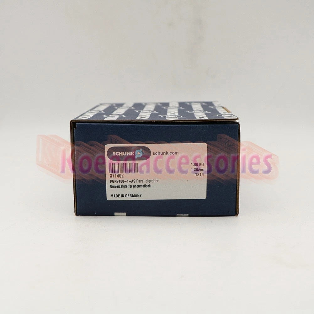SCHUNK PGN+100-1-AS 0371402 371402 Parallel Gripper 1PCS