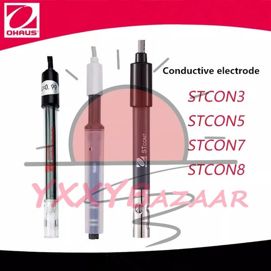1pcs OHAUS STCON3 (four-ring Conductive electrode) Fast delivery