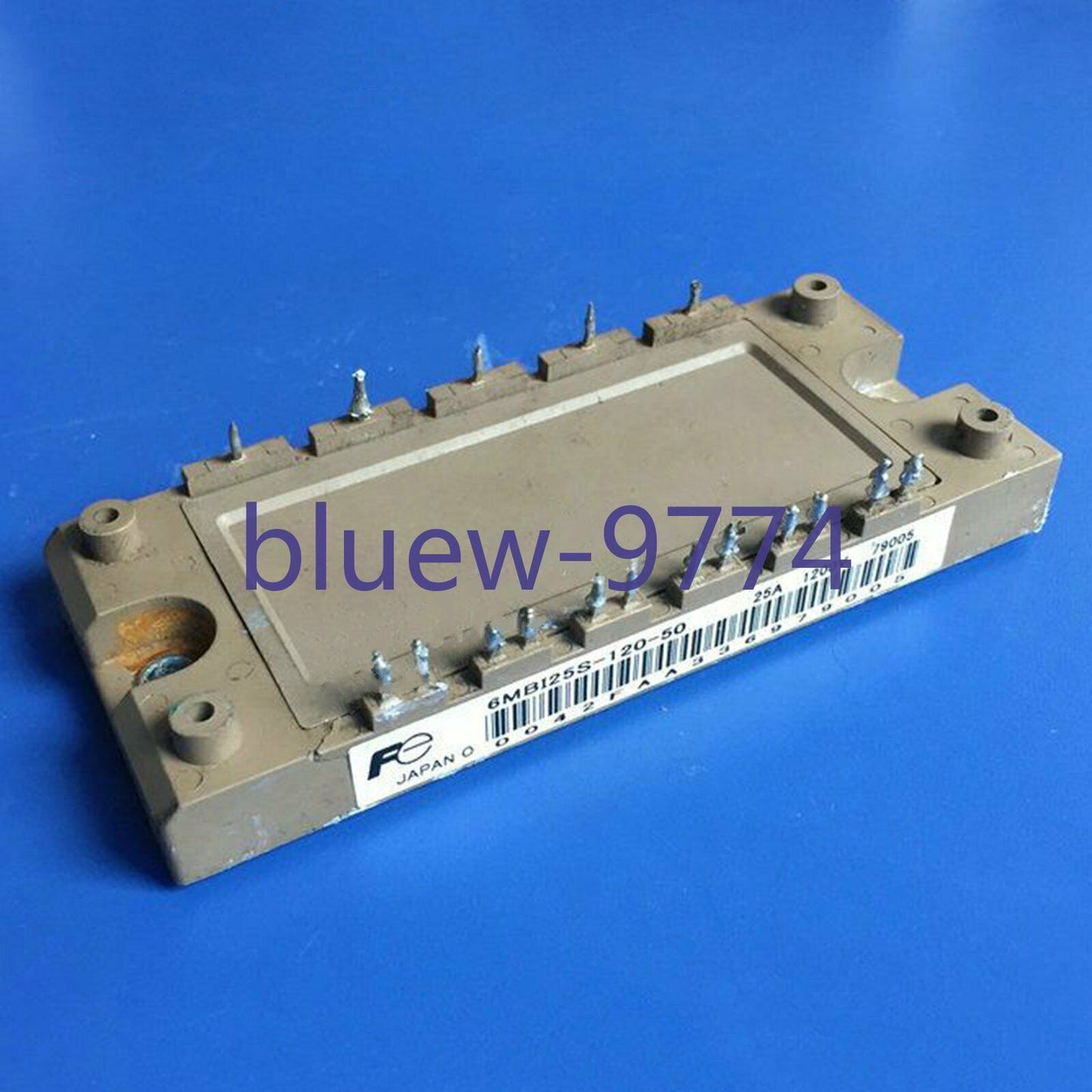 new 1PC For Fuji 6MBI25S-120-50 IGBT MODULE - FUJI