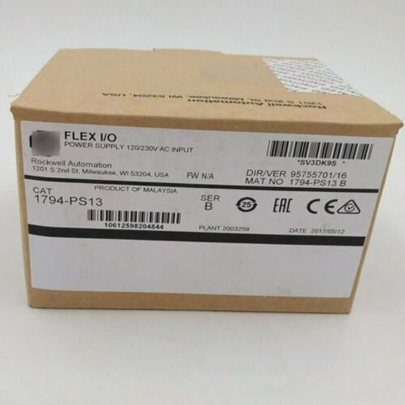 Allen Bradley 1794-PS13 - ALLEN BRADLEY