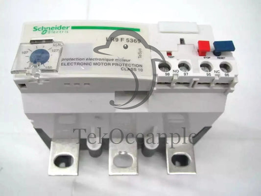 Schneider LR9F5369 Motor Starter Electronic Thermal Overload Relays #te