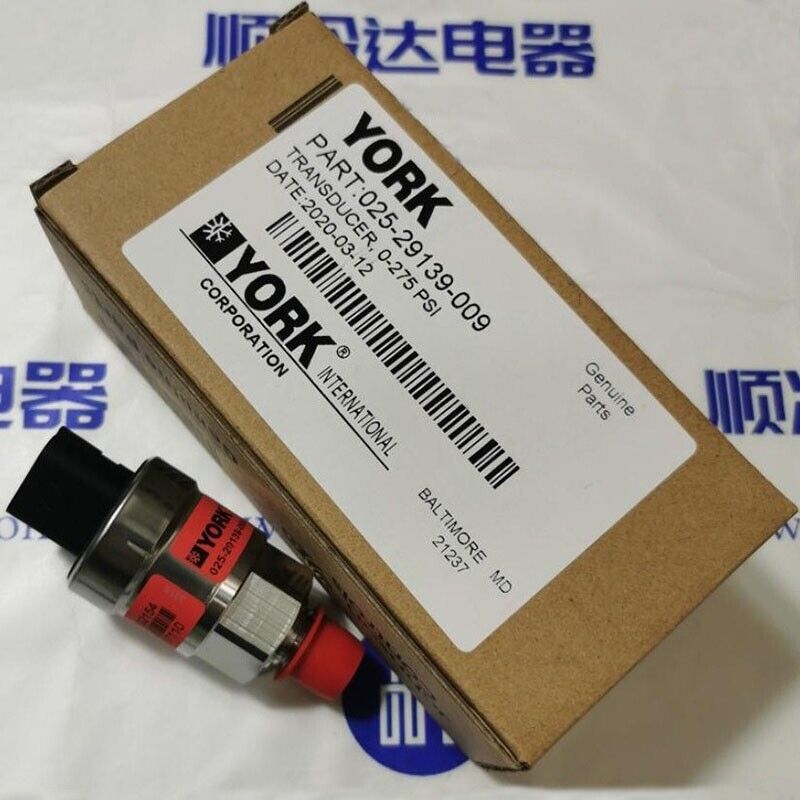 new York 025-29139-009 Pressure Sensor Transducer - KOEED