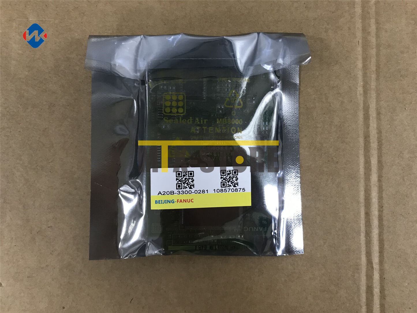 new 1pcs Fanuc A20B-3300-0281 - KOEED