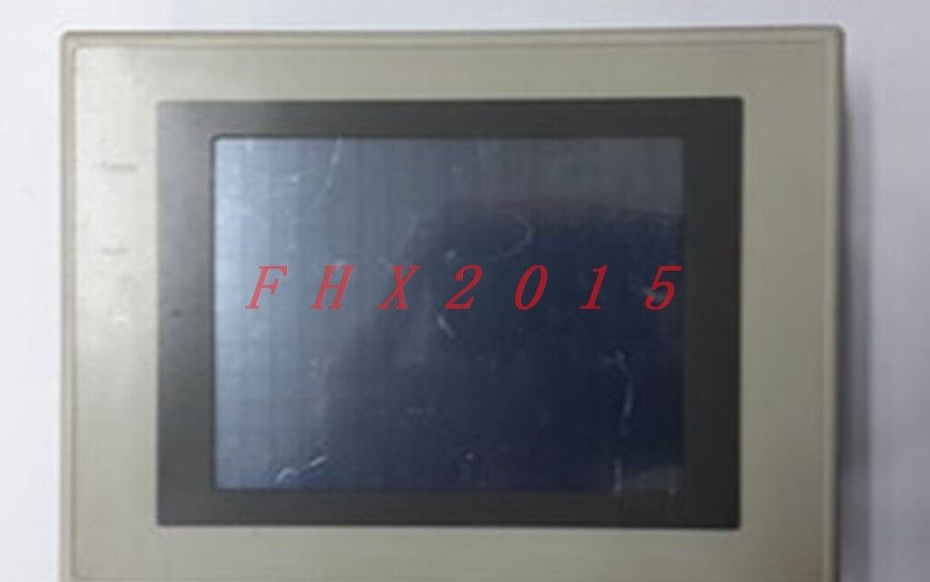 used ONE Omron NT31-ST122-EV2 Touch Panel Tested - OMRON