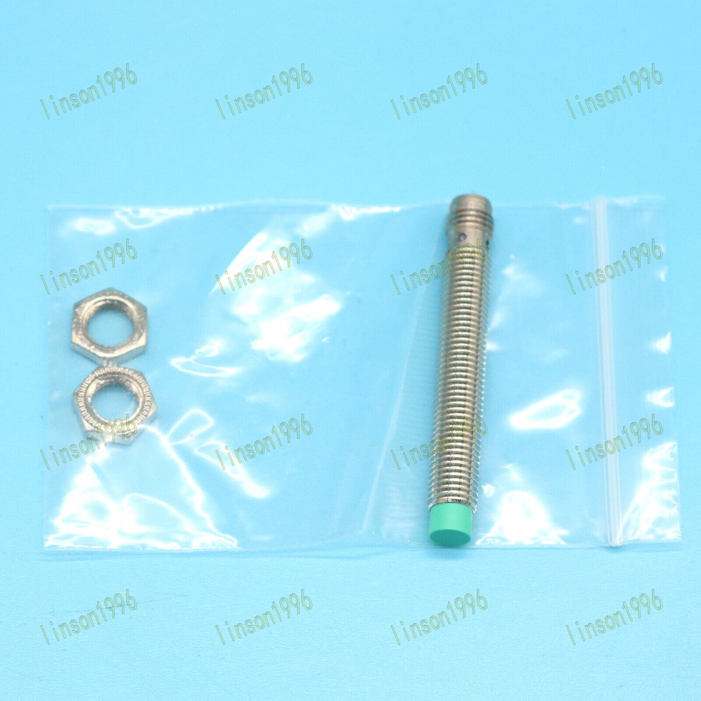 Pepperl+Fuchs NBN2-8GM50-E2-V3 Inductive Proximity Sensor FAST SHIP - PEPPERL+FUCHS