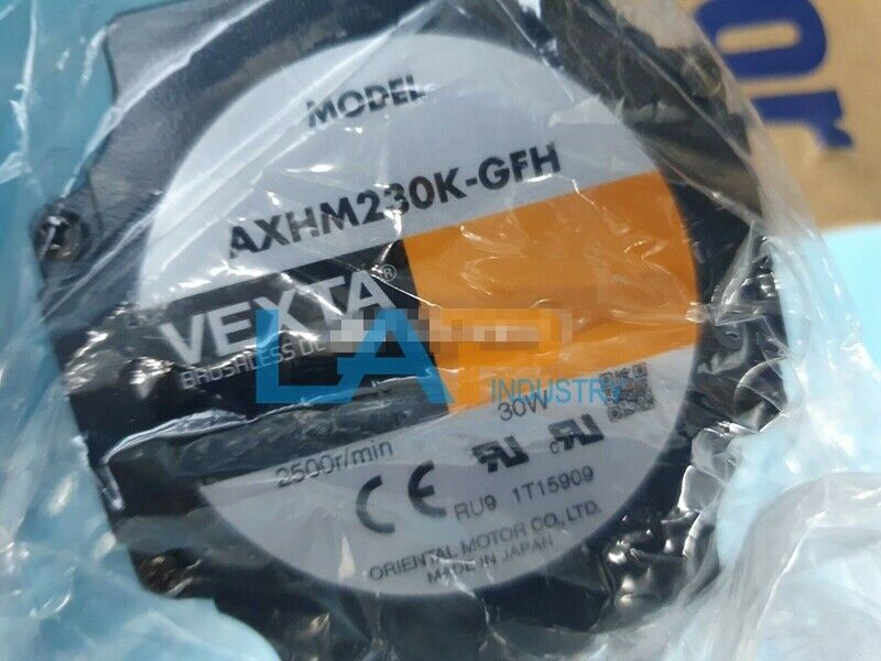 VEXTA AXHM230K-GFH 30W Motor - 2500 RPM Performance - VEXTA