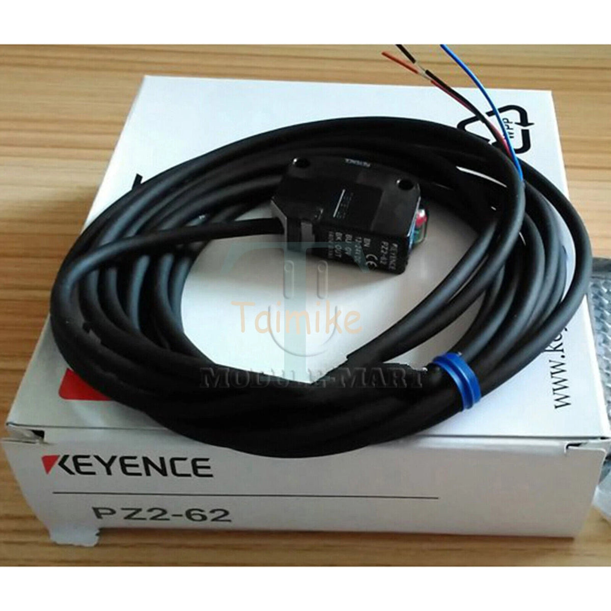 Keyence PZ2-62 PZ262 Photoelectric Sensor 1PCS