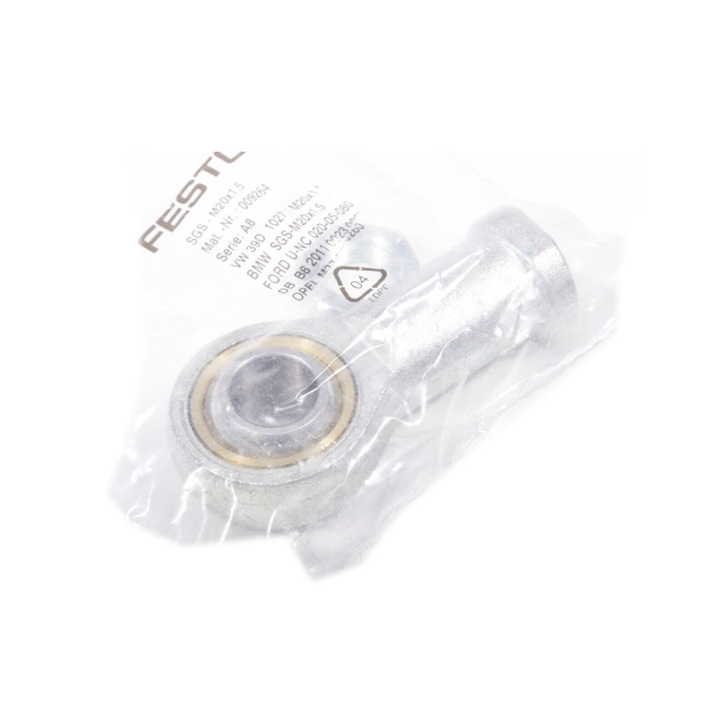 new 1pcs Festo ones SGS-M20X1,5 9264 - FESTO