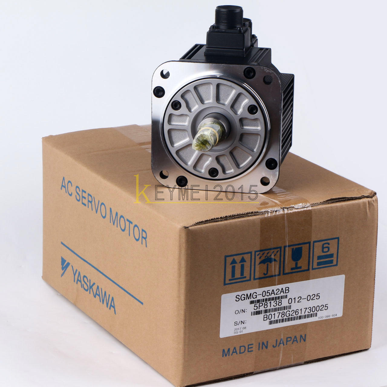 ONE Yaskawa Servo Motor SGMG-05A2AB