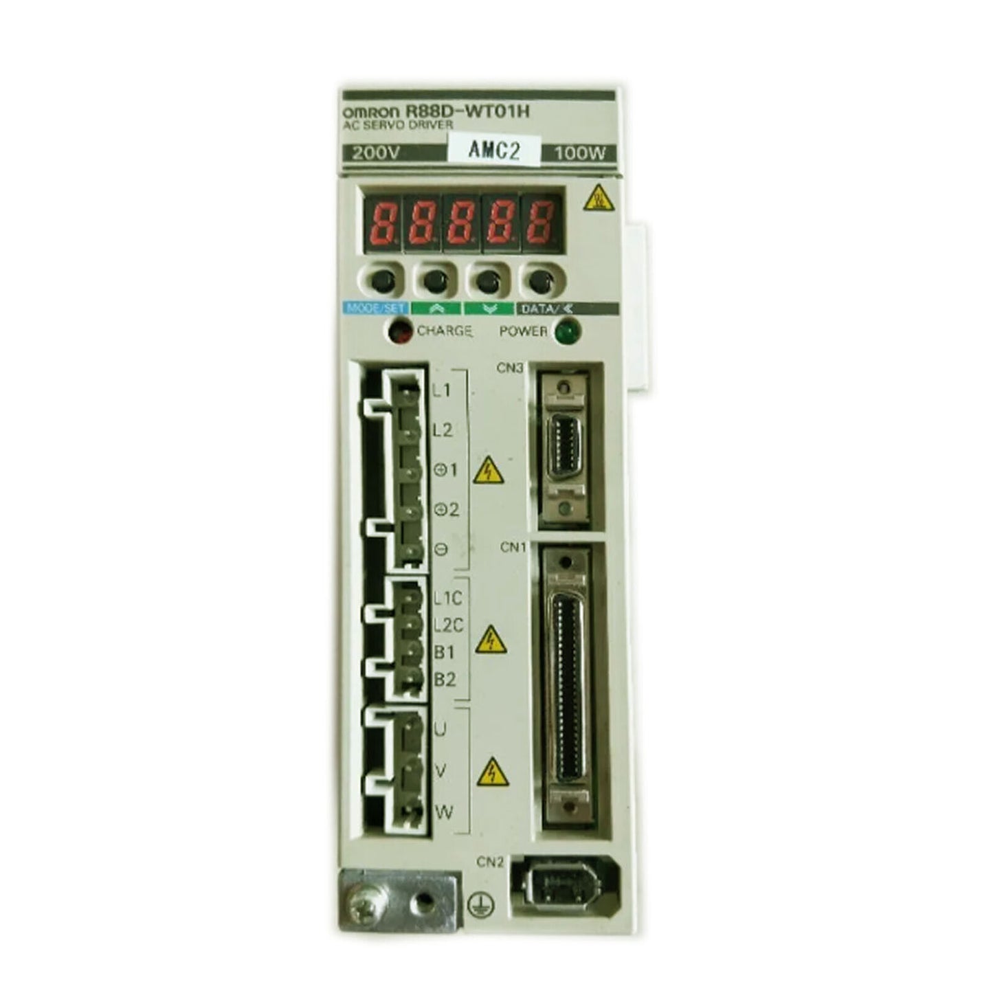 OMRAN R88D-WT01H AC Servo Drive Used Tested - OMRION