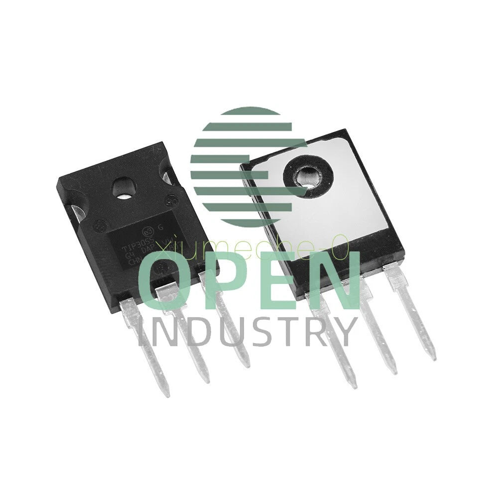 10PCS TIP3055 TIP 3055 Transistor NPN 60V 15A TO-3P