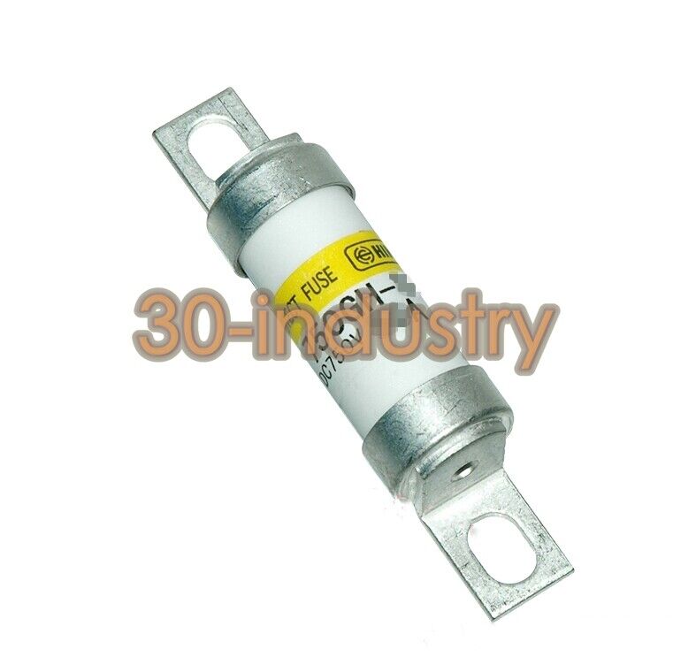 HINODE 750GH-75UL 75A Fuse for DC750V - 1PCS - koeed