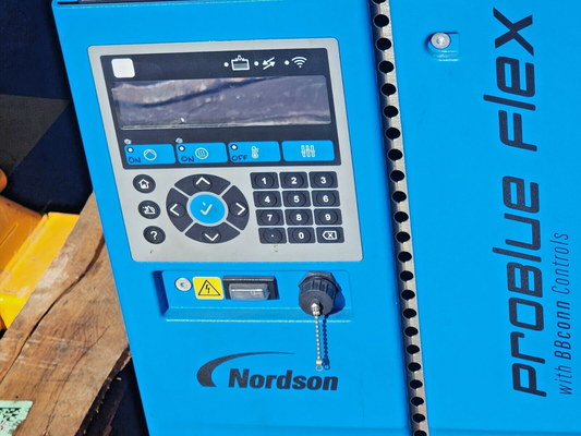 used Nordson Problue 8547954 Flex BBconn Controls w/1128322 Transformer Base - NORDSON