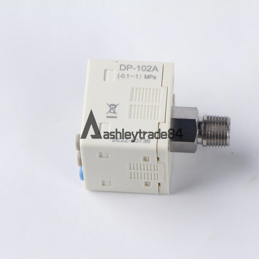DP-102A Digital Pressure & Vacuum Sensor - TECHPRO