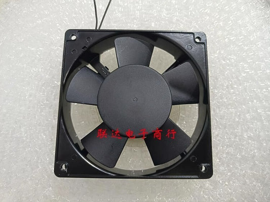 JHDFAN JA12038B2HL AC220V/240V 19/18W 12CM Cooling Fan