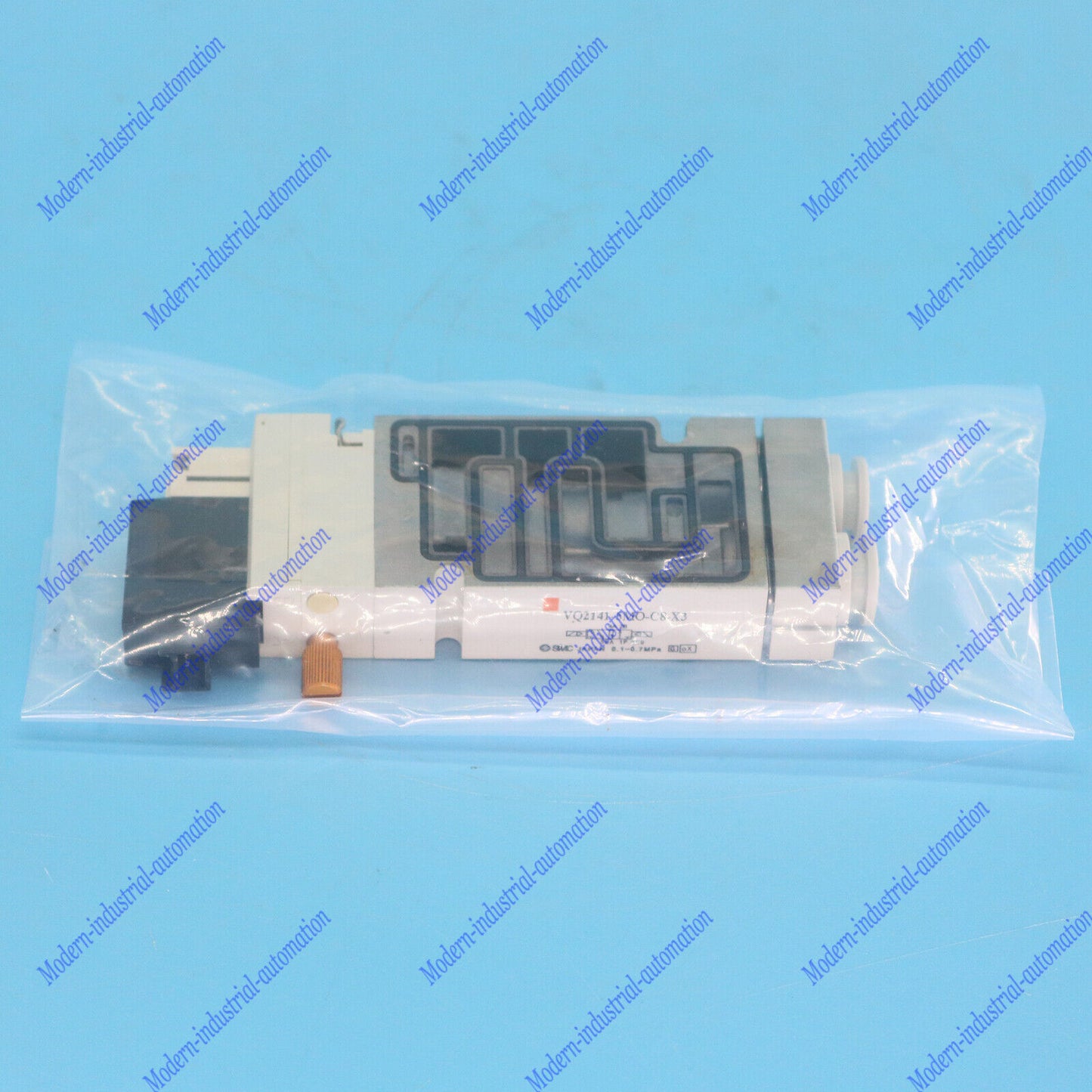 new 1PC SMC Solenoid valve VQ2141-5MO-C8-X3 - SMC