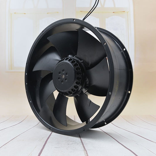 new 1 PCS SAN JUN Fan SJ2509HA2 AC 220V 25489 254*89mm Round all-metal axial fan