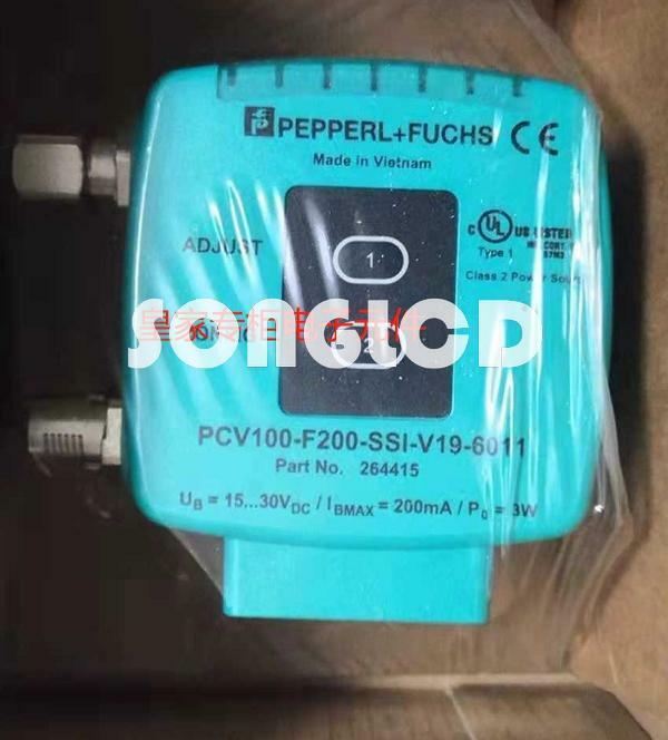 1PCS NEW PVC100-F200-SSI-V19-6011 Industrial Automation Product - UNKNOWN BRAND