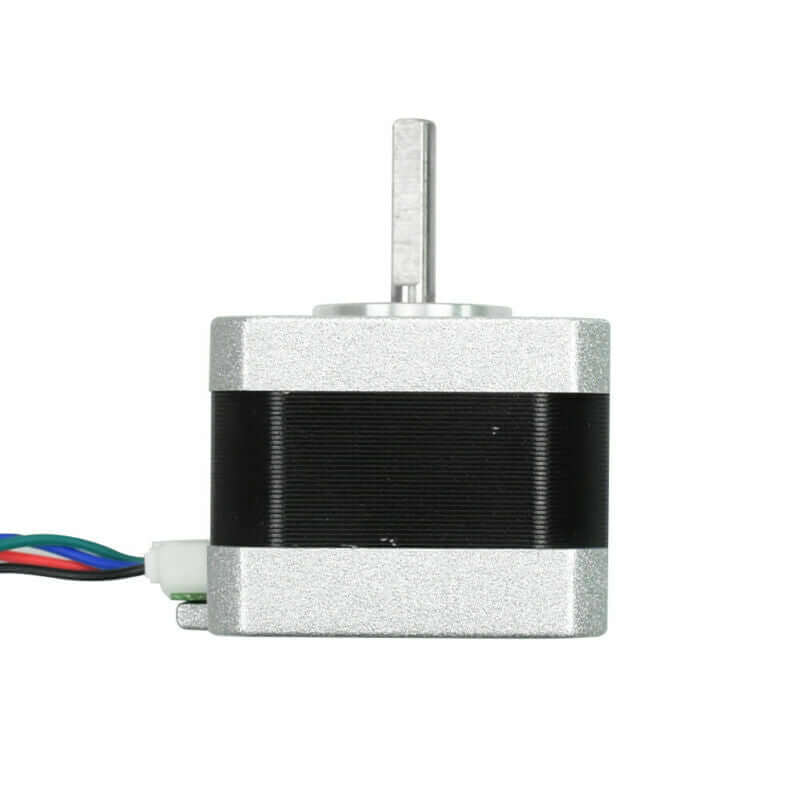 new NEMA 17 Stepper Motor 12V 0.4A for CNC Reprap 3D Printer Extruder 42×42×34mm