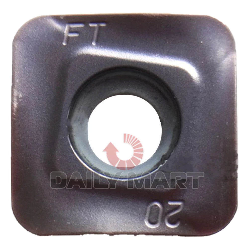 10PCS/ MITSUBISHI SOMT12T320PEER-FT VP15TF Carbide Inserts