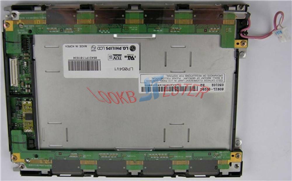 new 1PC 6.4" LG 640×480 Resolution LCD Screen Panel LP064V1 - LG