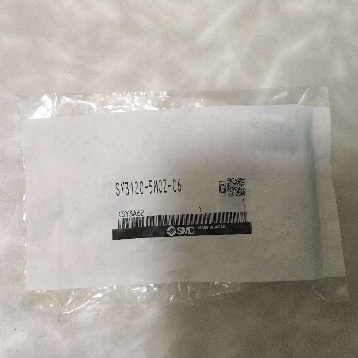 1PC SMC SY3120-5MOZ-C6 Solenoid Valve - SMC
