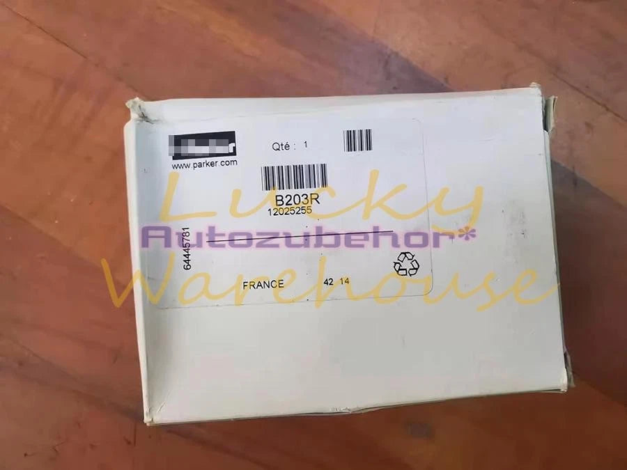 B203R solenoid valve pneumatic components