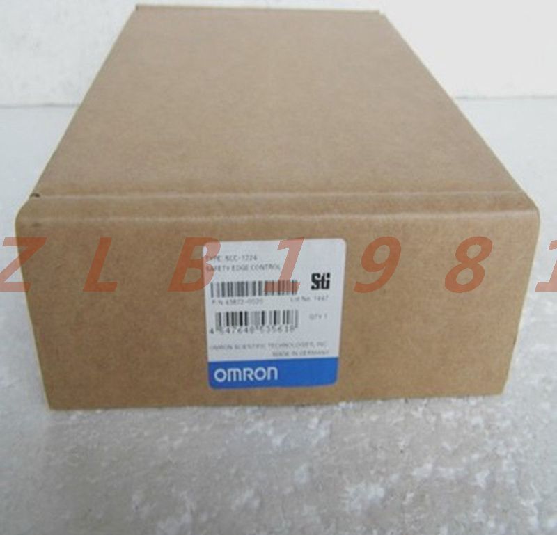 OMRON ONE Safety Relay SCC-1224 - OMRON