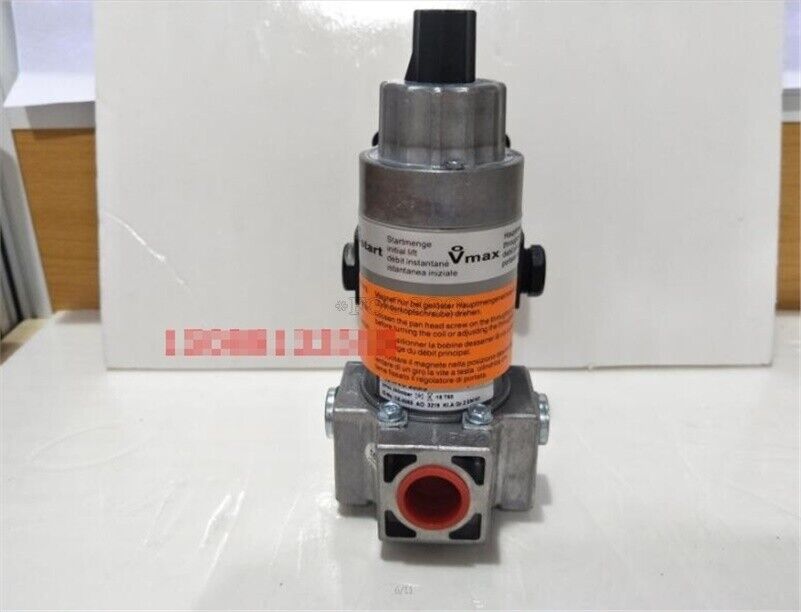 1Pc Dungs MVD205/5 Solenoid Valve | Quality Flow Control Component - DUNGS