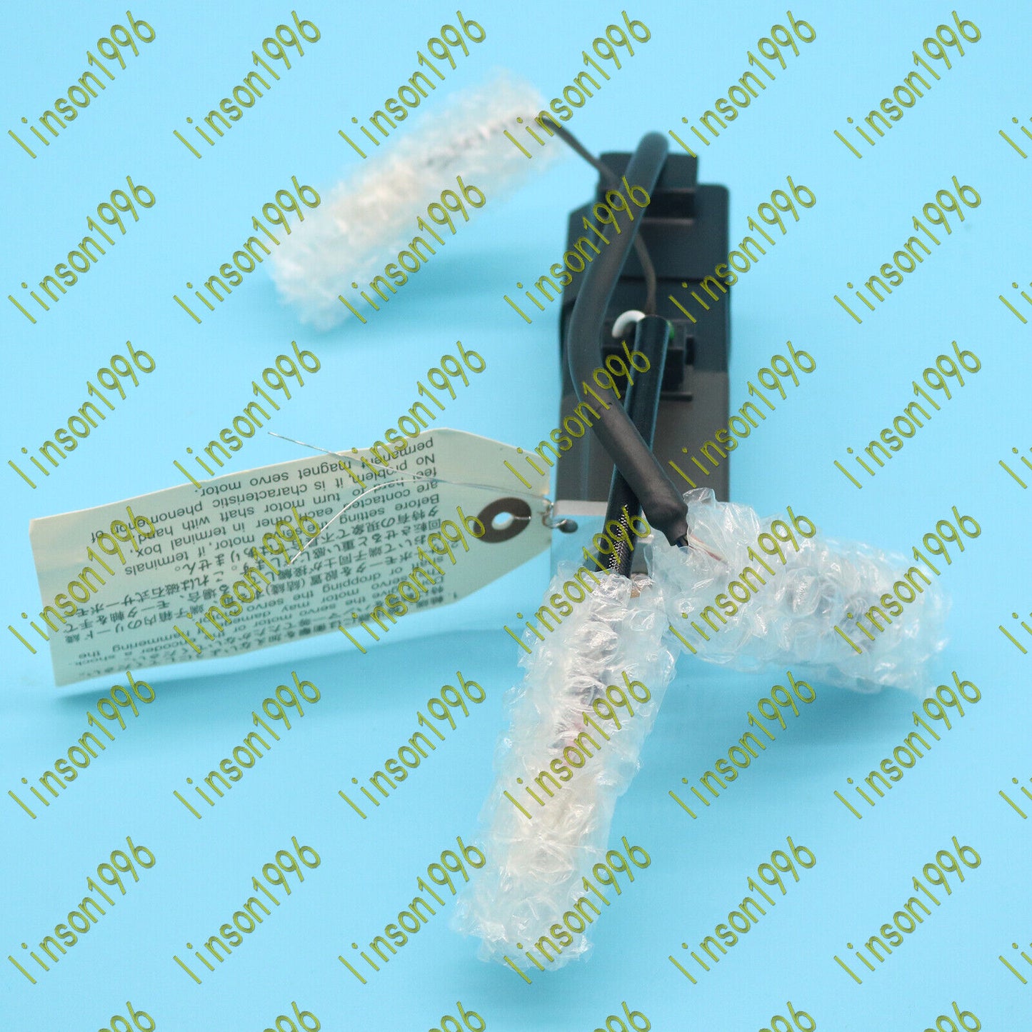 Used Mitsubishi Servo Motor HC-KFS13BL-S16 – Tested and Ship - MITSUBISHI