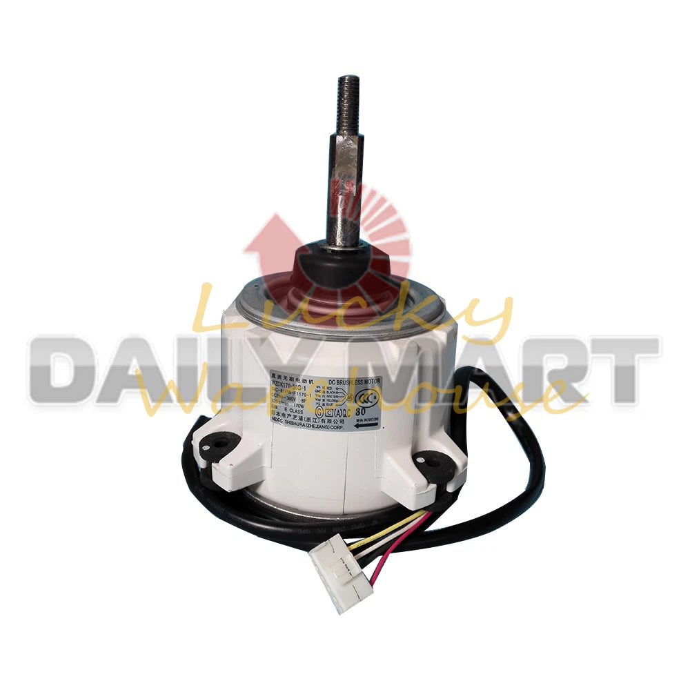 WZDK170-38G-1 SIC-81FW-F1170-1 Air Conditioner Outdoor DC Motor