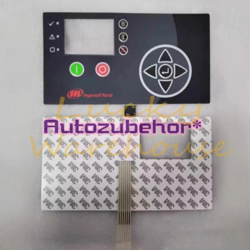 1Pc. For 24114068 Air Compressor Control Panel Membrane Keypad