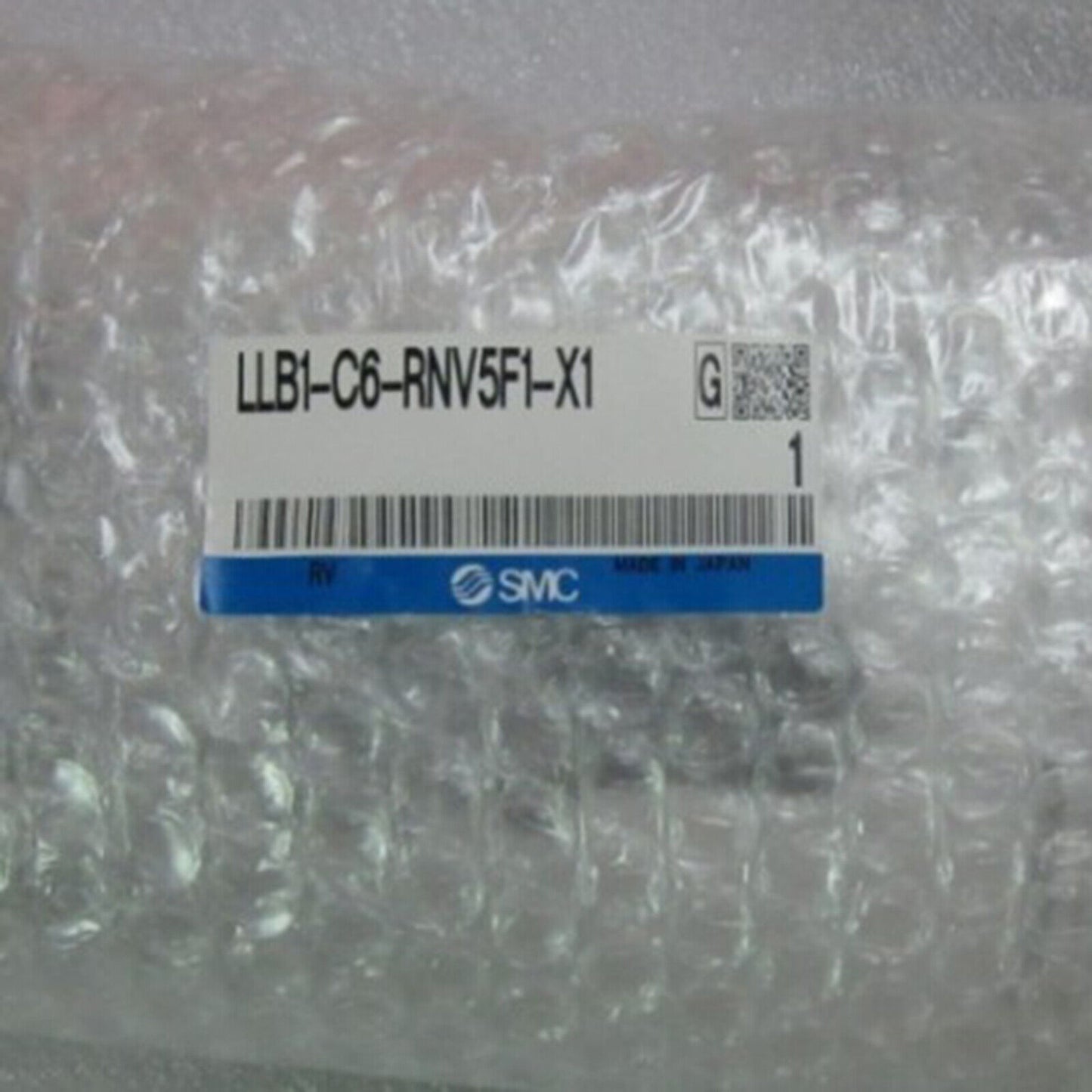 new ONE SMC test unit LLB1-C6-RNV5F1-X1 SHIP - ONE SMC