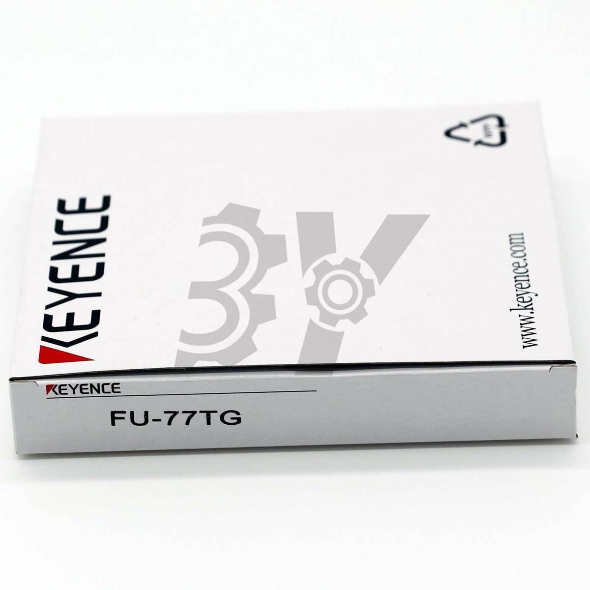 new 1PC Keyence FU-77TG Fiber Optic Sensor - KEYENCE