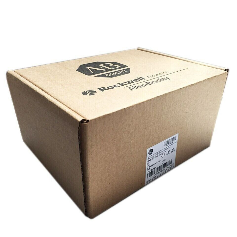 Sealed Allen-Bradley AB 1764-28BXB MicroLogix1500 28 Point Controller - ALLEN-BRADLEY