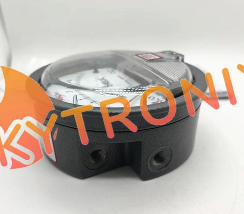 Dwyer differential pressure gauge MAGNEHELIC 2000-5KPA plus or minus 0-5KPA