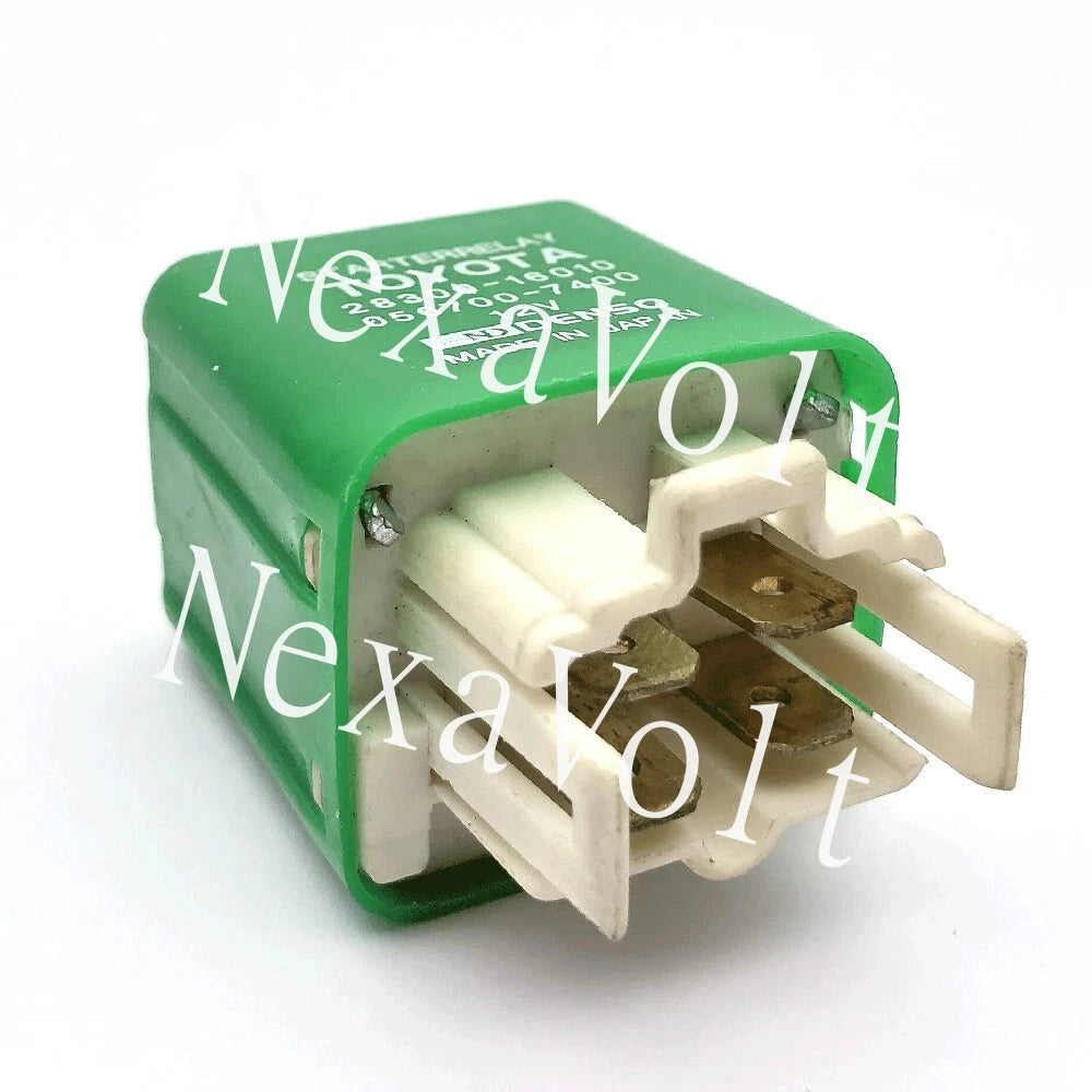 1Pc DENSO 28300-16010 056700-7400 12VDC Atomotive Relay