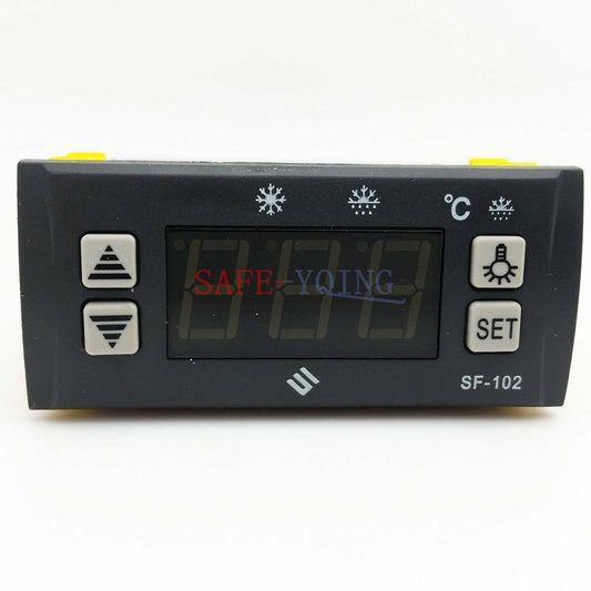 new ONE Shangfang SF-102 Digital Display Temperature Controller Thermostat - SHANGFANG