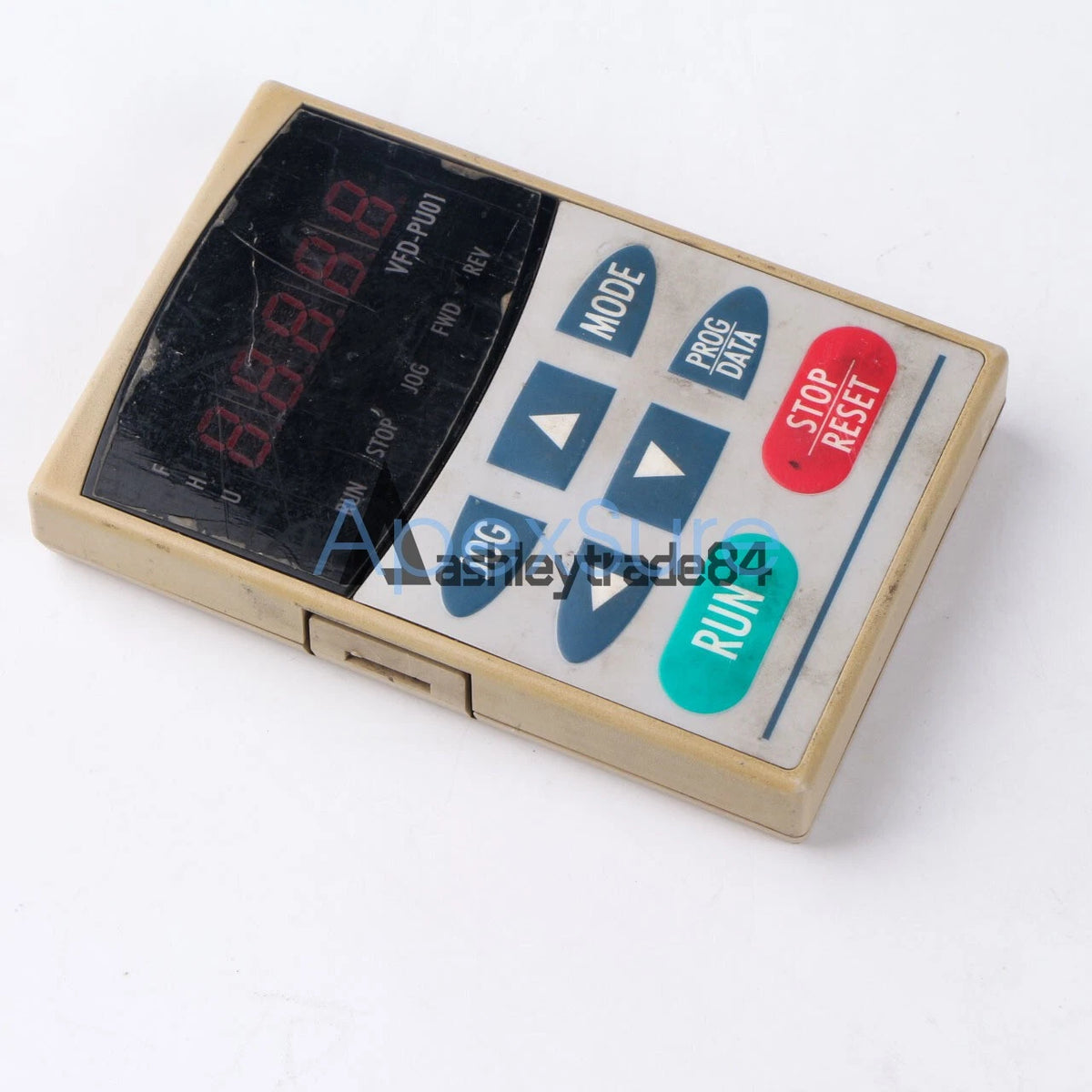 Delta inverter VFD-B / F series control panel VFD-PU01 control panel