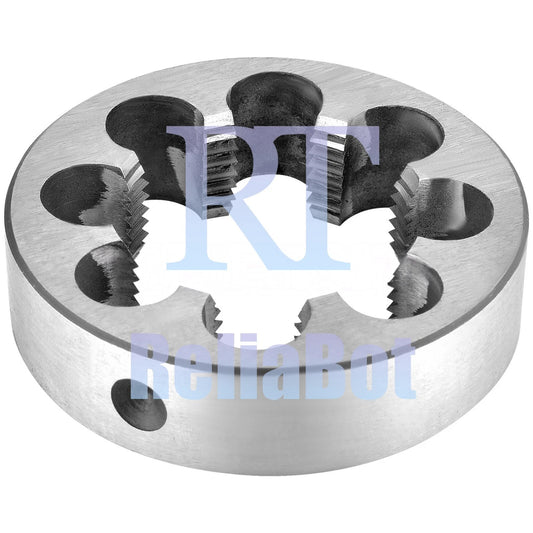 1PCS M62 X 2 Thread Die Right Hand, M62x2.0 Metric Round Threading Die