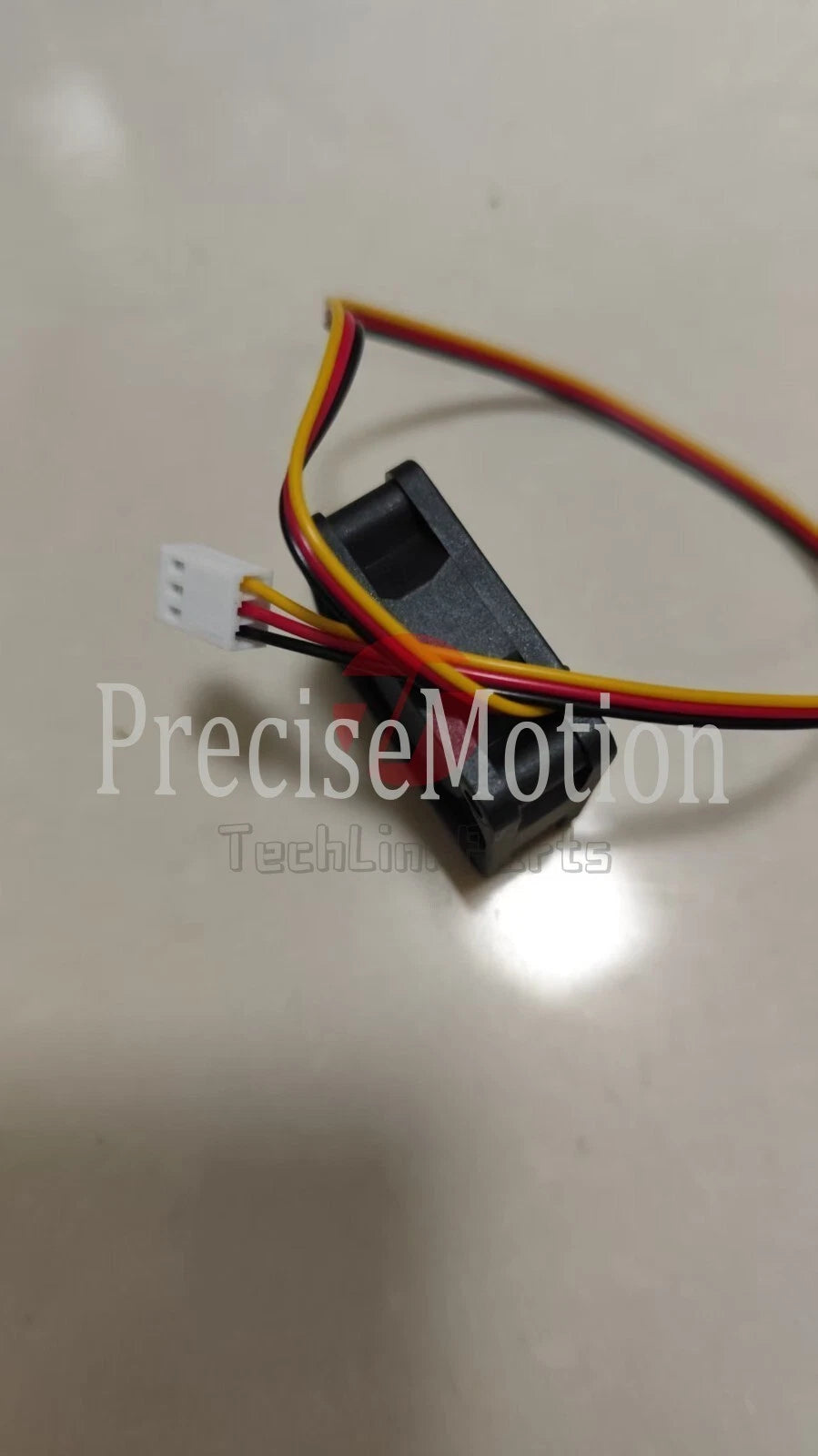 1 PCS MELCO Fan MMF-04C12DS-RO0 DC12V 0.14A 4015 4CM 3 wire cooling fan